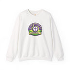 Holy Rollers How We Roll sweatshirt | Christian faith crewneck