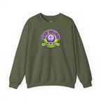 Holy Rollers How We Roll sweatshirt | Christian faith crewneck