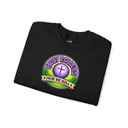 Holy Rollers How We Roll sweatshirt | Christian faith crewneck