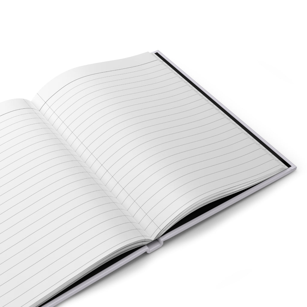 Holy Rollers Christian apparel thumbnail: Holy Rollers Hardcover Journal | Holy Rollers How We Roll Notebook
