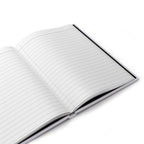 Holy Rollers Hardcover Journal | Holy Rollers How We Roll Notebook