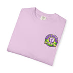 Holy Rollers How We Roll faith tee | Colorful Uplifting Gospel HR T-shirt