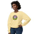 Holy Rollers Cross logo sweatshirt | Faith Over Fear graphic sweatshirt