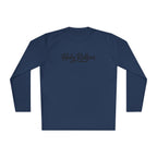 Holy Rollers graphic long sleeve tee | Walk by Faith design