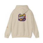 How We Roll Holy Rollers Hoodie | Faith Walking Joyfully in Faith