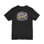 Saved by Grace Holy Rollers T-Shirt | Uplifted Confident Joyful Faith Tee