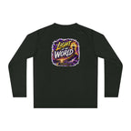 Holy Rollers Performance Long Sleeve — "Light of the World" Christian Shirt