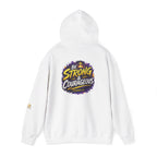 Copy of  Holy Rollers Hoodie | Be Strong and Courageous
