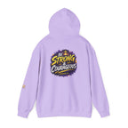 Copy of  Holy Rollers Hoodie | Be Strong and Courageous