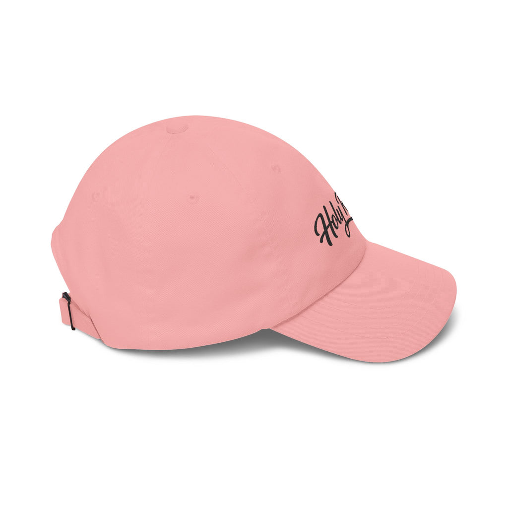 Holy Rollers Christian apparel thumbnail: Holy Rollers Logo Dad Cap | Embroidered Baseball Hat, Adjustable