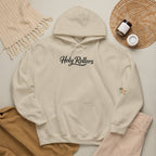 Holy Rollers "Light of the World" Hoodie — Christian Faith Graphic Pullover