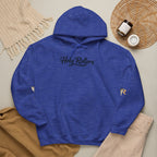Holy Rollers "Light of the World" Hoodie — Christian Faith Graphic Pullover