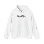 How We Roll Holy Rollers Hoodie | Faith Walking Joyfully in Faith