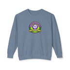 Holy Rollers Cross logo sweatshirt | Faith Over Fear graphic sweatshirt