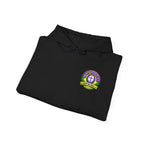 Holy Rollers faith walking design Hoodie | How We Roll gospel sweatshirt
