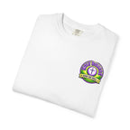 Holy Rollers How We Roll faith tee | Colorful Uplifting Gospel HR T-shirt