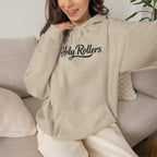 Copy of  Holy Rollers Hoodie | Be Strong and Courageous