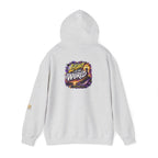 How We Roll Holy Rollers Hoodie | Faith Walking Joyfully in Faith