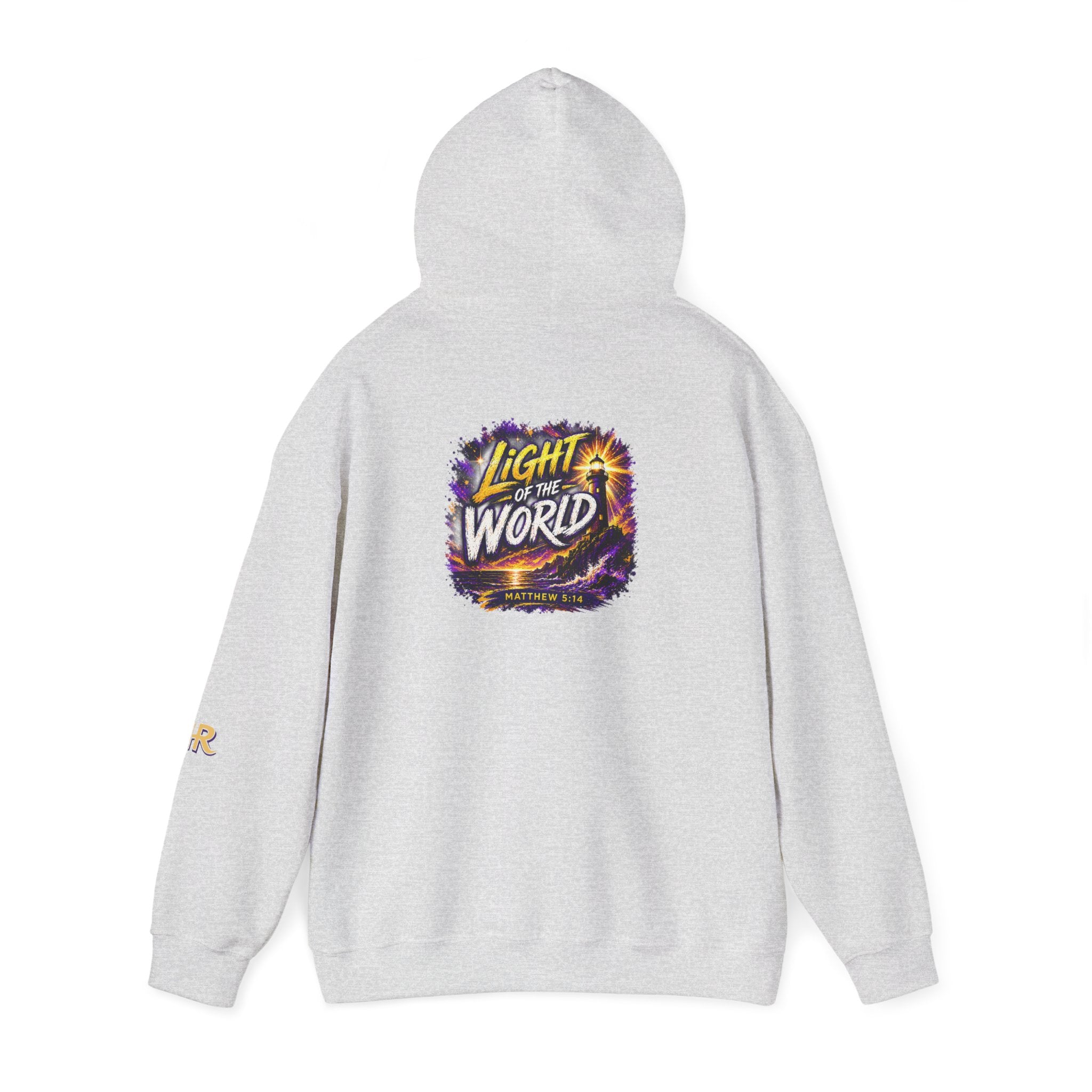 Holy Rollers Christian apparel: How We Roll Holy Rollers Hoodie | Faith Walking Joyfully in Faith
