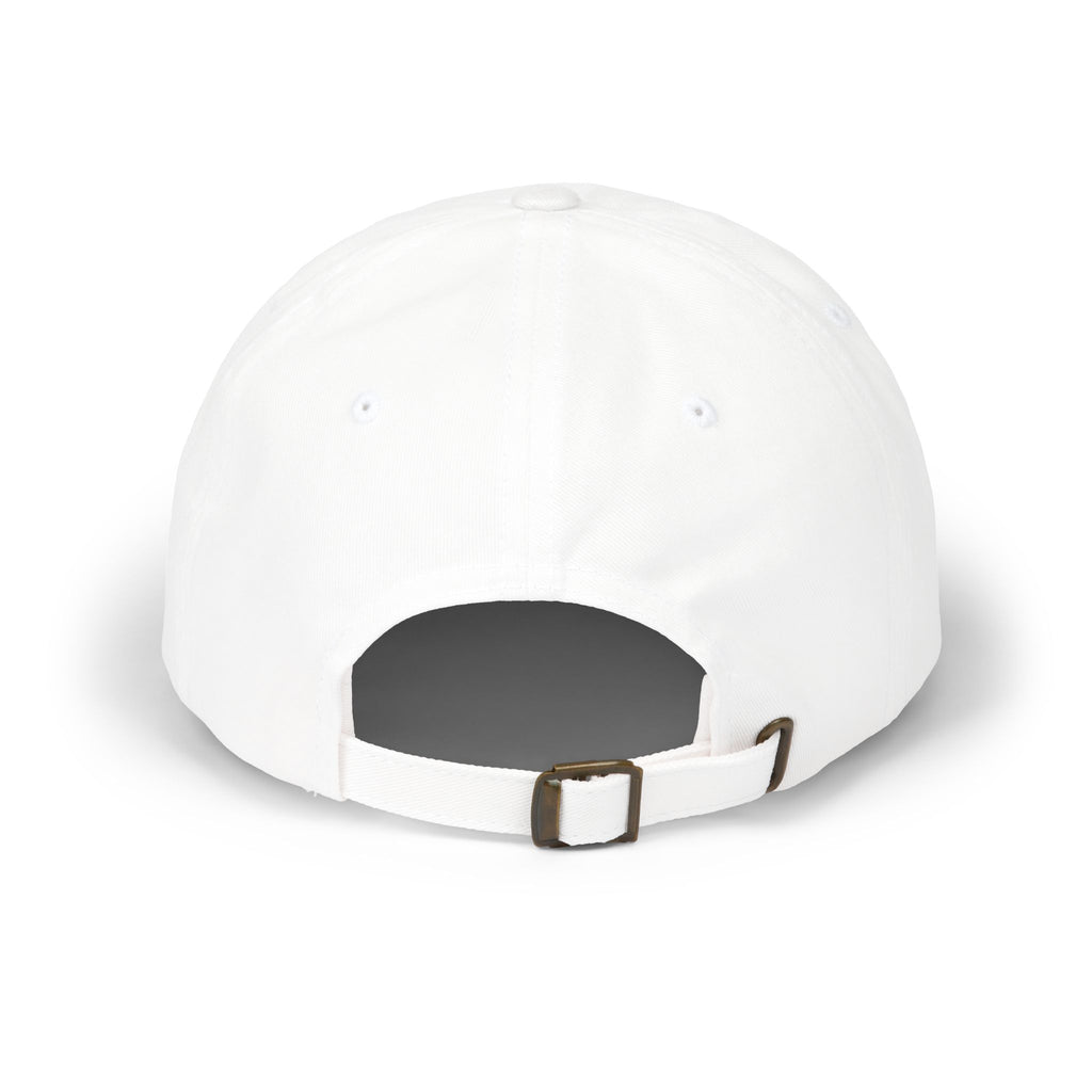 Holy Rollers Christian apparel thumbnail: Holy Rollers Logo Dad Cap | Embroidered Baseball Hat, Adjustable