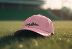 Embroidered Holy Rollers Dad Cap — Adjustable Baseball Hat