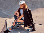 Holy Rollers cross logo Trucker Hat | How We Roll emblem