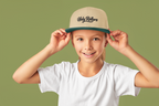 Holy Rollers Baseball Cap | Script Logo Embroidered Hat