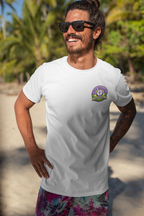 Walk by Faith Holy Rollers T-Shirt | Uplifted Confident Joyful Faith Tee