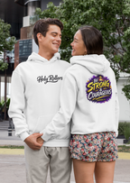 Copy of  Holy Rollers Hoodie | Be Strong and Courageous