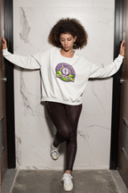 Holy Rollers How We Roll sweatshirt | Christian faith crewneck