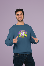 Holy Rollers How We Roll sweatshirt | Christian faith crewneck