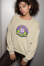 Holy Rollers How We Roll sweatshirt | Christian faith crewneck