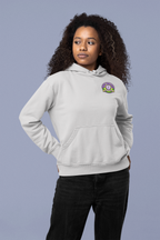 Faith Over Fear Hoodie — Holy Rollers Inspirational Pullover