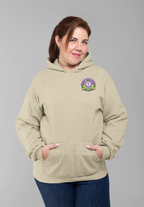 Faith Over Fear Hoodie — Holy Rollers Inspirational Pullover