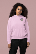 Faith Over Fear Hoodie — Holy Rollers Inspirational Pullover