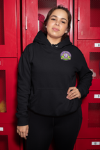 Faith Over Fear Hoodie — Holy Rollers Inspirational Pullover