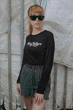 Holy Rollers Performance Long Sleeve — "Light of the World" Christian Shirt