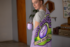 Holy Rollers Plush Blanket – 'How We Roll' Christian Throw