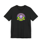 Saved by Grace Holy Rollers T-Shirt | Uplifted Confident Joyful Faith Tee