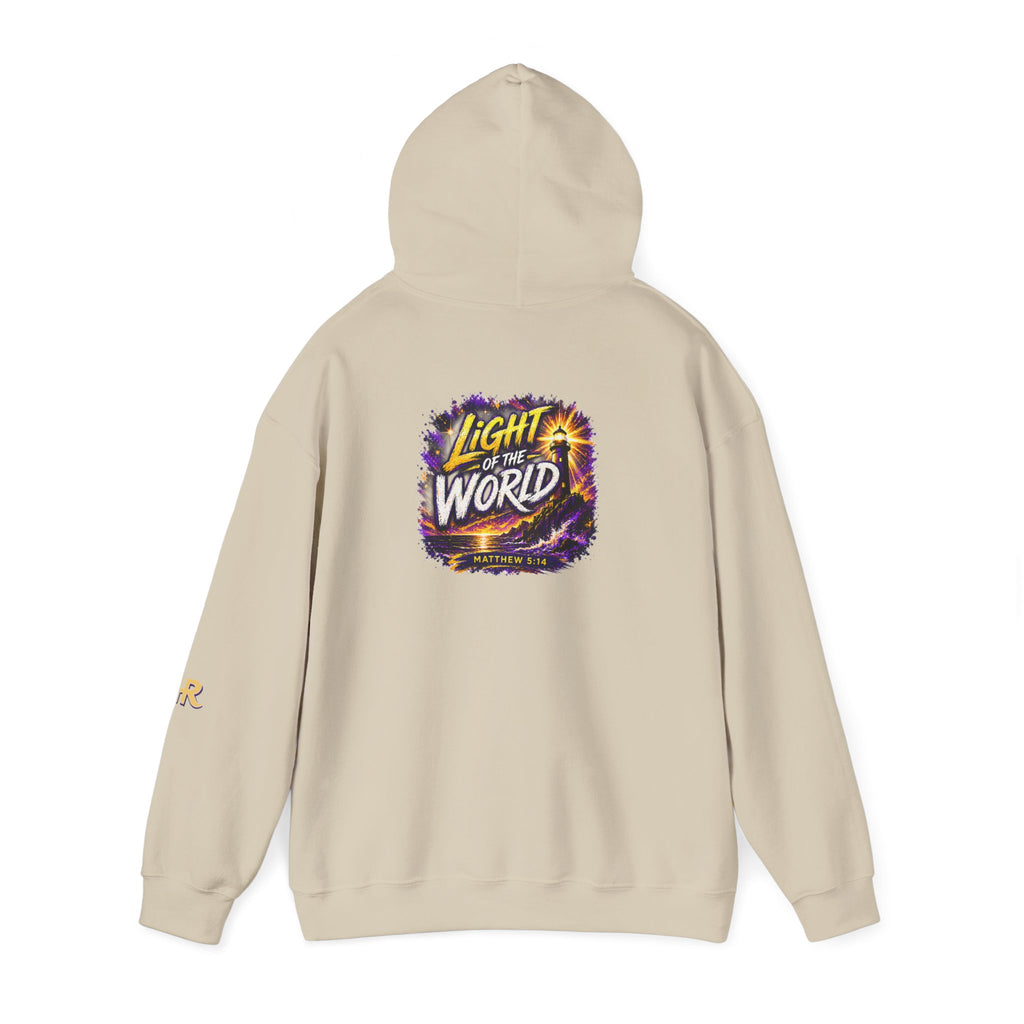 Holy Rollers Christian apparel thumbnail: How We Roll Holy Rollers Hoodie | Faith Walking Joyfully in Faith