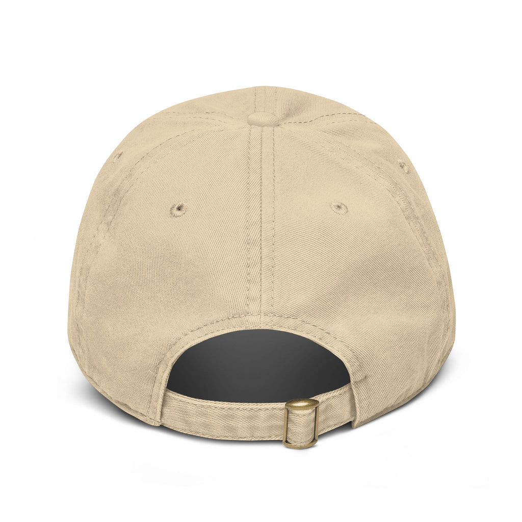 Holy Rollers Christian apparel thumbnail: Holy Rollers Baseball Cap | Script Logo Embroidered Hat