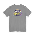 Saved by Grace Holy Rollers T-Shirt | Uplifted Confident Joyful Faith Tee