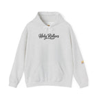 How We Roll Holy Rollers Hoodie | Faith Walking Joyfully in Faith