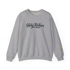 Holy Rollers Sweatshirt — "Made for the Tide, Called for the Kingdom" Christian Crewneck