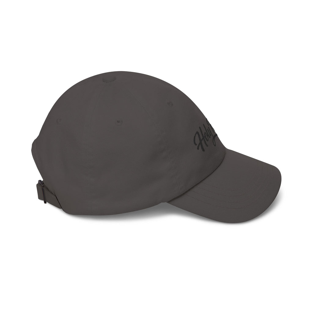 Holy Rollers Christian apparel thumbnail: Holy Rollers Logo Dad Cap | Embroidered Baseball Hat, Adjustable