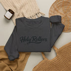 Holy Rollers Sweatshirt — "Made for the Tide, Called for the Kingdom" Christian Crewneck