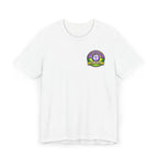 Walk by Faith Holy Rollers T-Shirt | Uplifted Confident Joyful Faith Tee