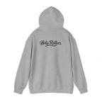 Holy Rollers faith walking design Hoodie | How We Roll gospel sweatshirt