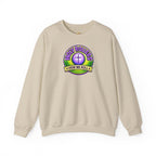 Holy Rollers How We Roll sweatshirt | Christian faith crewneck