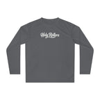 Holy Rollers Performance Long Sleeve — "Light of the World" Christian Shirt